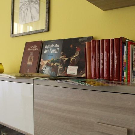 Carbonara Apartment بولونيا المظهر الخارجي الصورة
