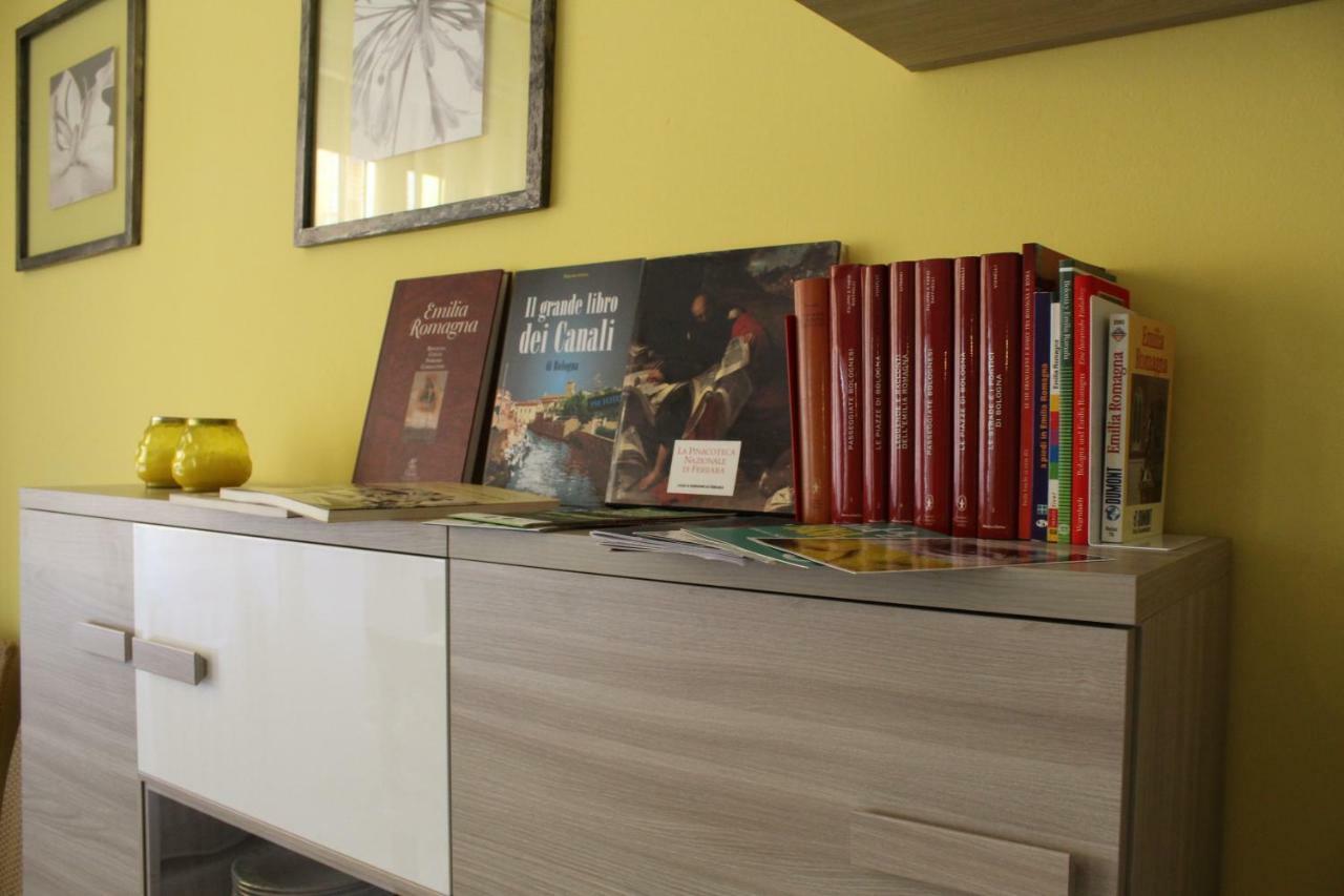 Carbonara Apartment بولونيا المظهر الخارجي الصورة