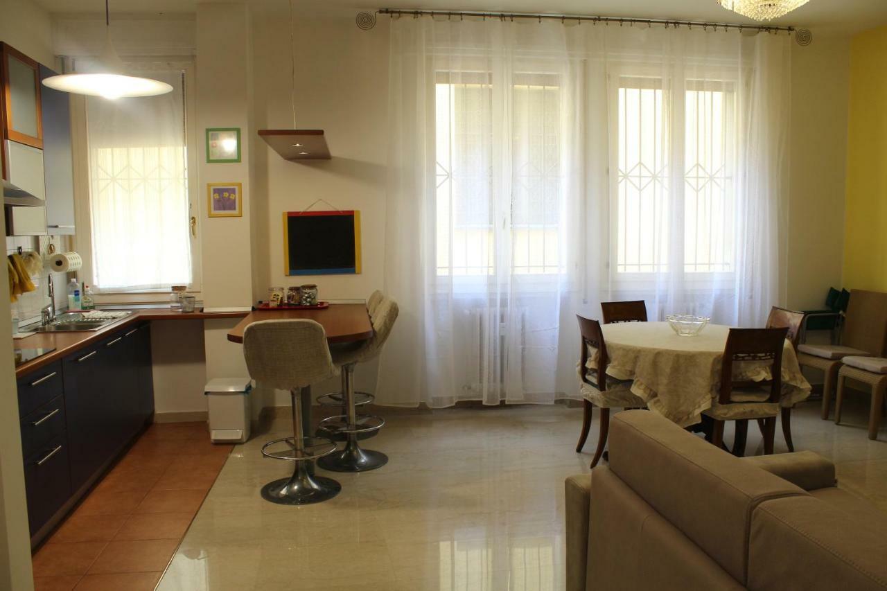 Carbonara Apartment بولونيا المظهر الخارجي الصورة